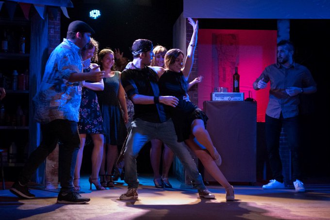 obra musical In the Heights.