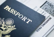 pasaporte estadounidense