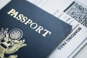 pasaporte estadounidense