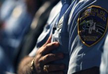 Policías de Puerto Rico.