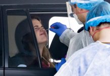 Estados Unidos solo detectó un 10% de los casos en la primera oleada COVID-19 COVID-19