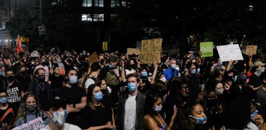 protestas