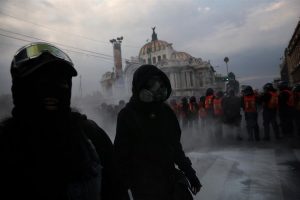 protestas