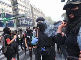 protestas