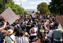 Activistas de Florida critican proyecto de ley contra "protestas violentas" protestas