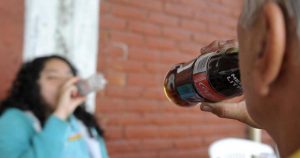 bebidas