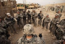 Trump anunciará una reducción de las tropas en Irak tropas en Irak