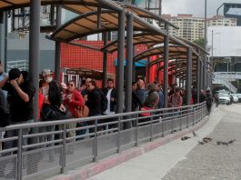México y EE.UU. extienden a octubre la restricción fronteriza por COVID-19 frontera