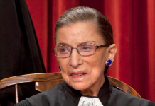 Muere la jueza progresista del Tribunal Supremo Ruth Bader Ginsburg