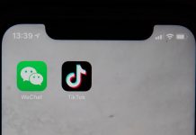 Gobierno de Trump prohíbe la distribución de TikTok y WeChat desde el domingo tik tok