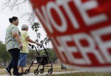 votantes latinos