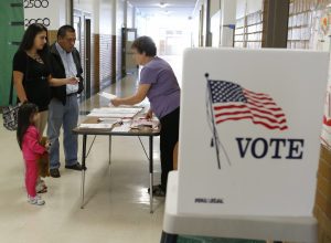 votantes latinos