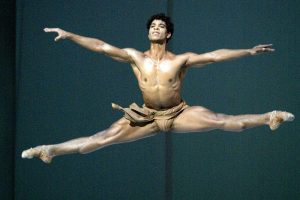 Carlos Acosta