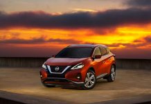 Nissan Murano.