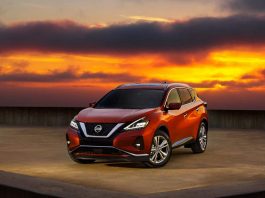 Nissan Murano.