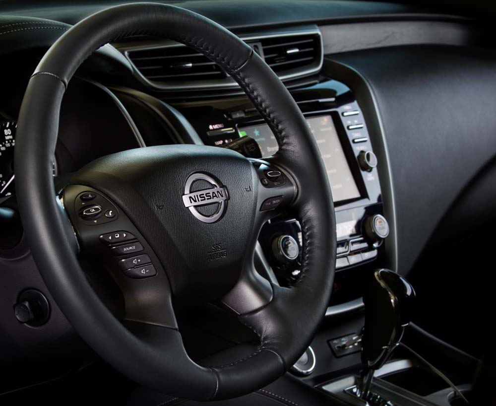 Nissan Murano.
