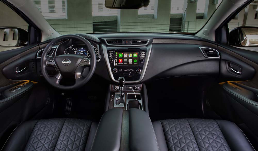 Nissan Murano.