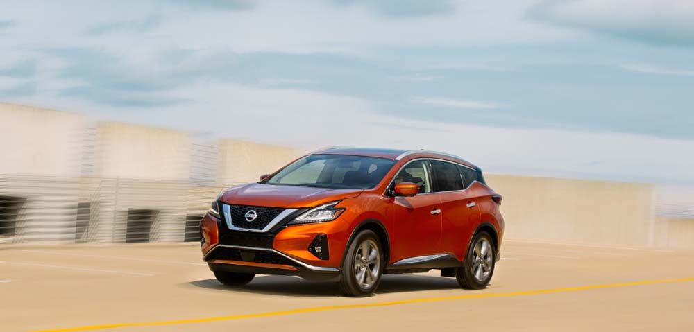 Nissan Murano.