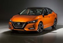 Nissan Sentra.