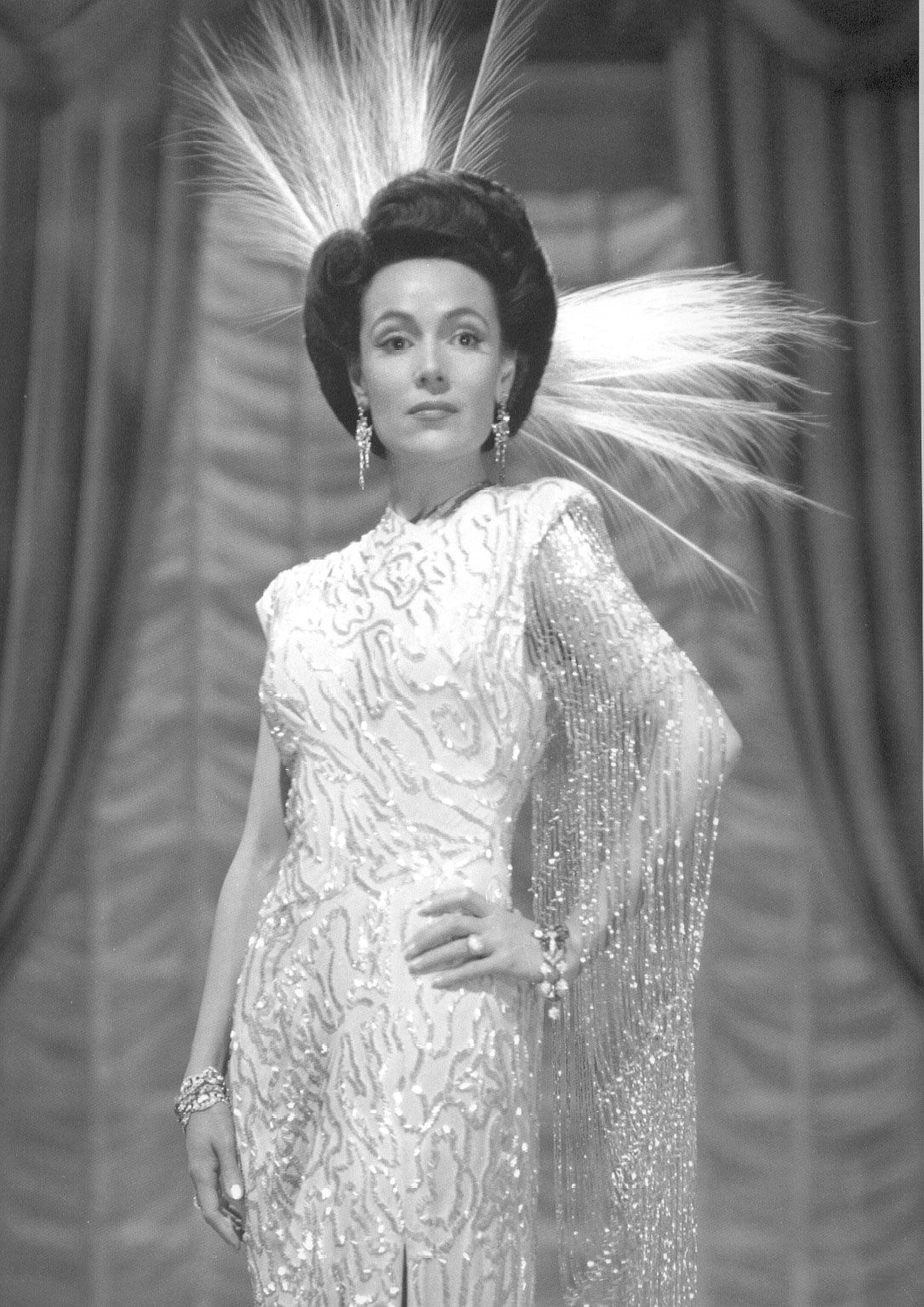 Dolores del Rio.