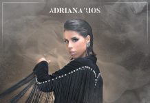 Adriana Ríos presenta nuevo sencillo, "Que Tanto Es Tantito" Adriana Ríos.