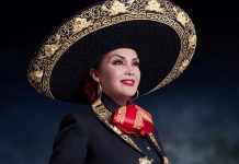 Aida Cuevas: el mariachi es la música menos apreciada y apoyada en México Aida Cuevas.