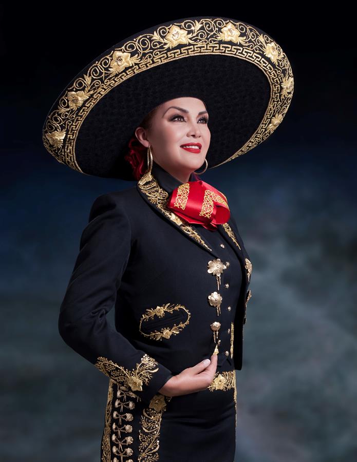 Aida Cuevas.