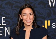 Alexandria Ocasio-Cortez.