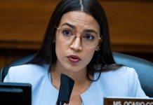 "Estas elecciones se centran en echar a Trump", asegura Ocasio-Cortez Alexandria Ocasio-Cortez.