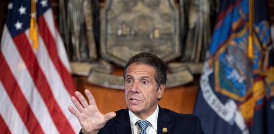 Andrew Cuomo