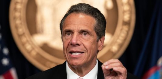 Andrew Cuomo.