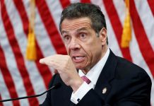 Nueva York amenaza con fuertes sanciones a fraudes con las vacunas de covid Andrew Cuomo