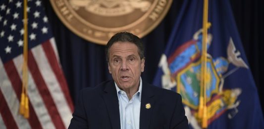 Andrew Cuomo.