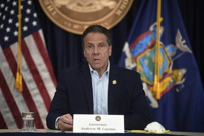 Andrew Cuomo.