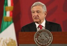 Presidente de México dice que el 12 de octubre es una fecha "muy polémica" Andrés Manuel López Obrador.