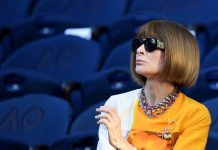 Anna Wintour se separa de su marido tras más de 20 años de relación Anna Wintour