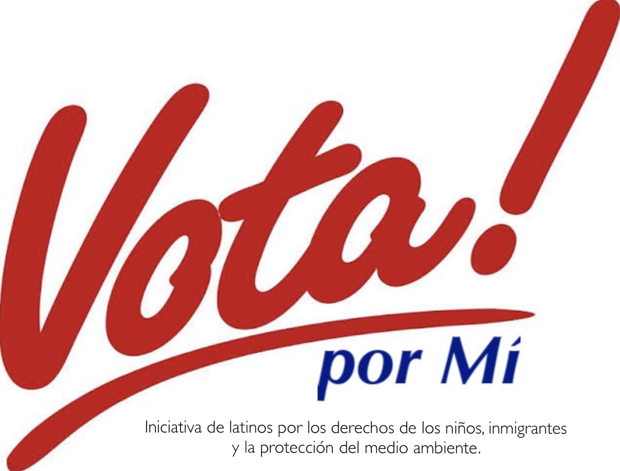 Vota por mi.