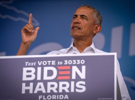 Obama e Ivanka, armas de Biden y Trump para captar votos en Florida Barack Obama