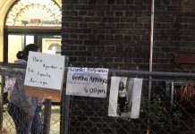 Detienen al supuesto autor de disparo que mató a mujer mexicana en Nueva York Bertha Arriaga.