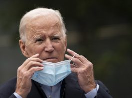 Joe Biden.