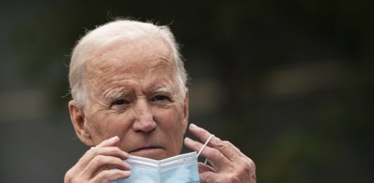 Joe Biden.
