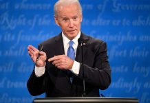 Joe Biden.