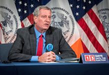 Bill de Blasio