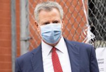 Bill de Blasio