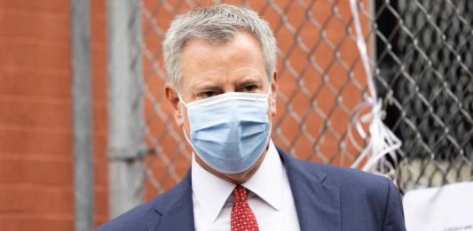 Bill de Blasio