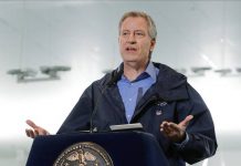 Nueva York demanda a la Administración Trump por llamarla ciudad "anarquista" Bill de Blasio.