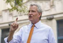 Bill de Blasio