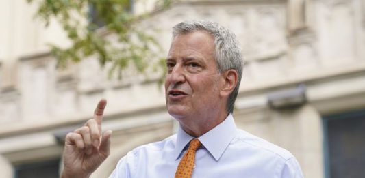 Bill de Blasio