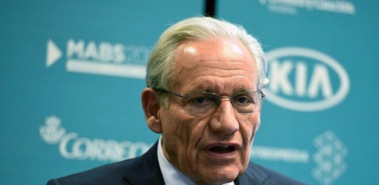 Bob Woodward