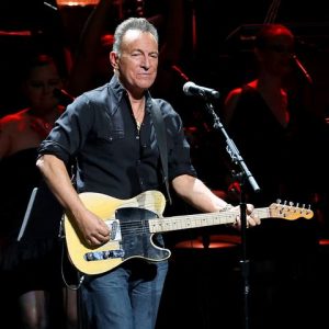 Bruce Springsteen